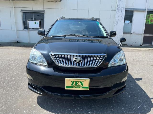 2005 TOYOTA HARRIER